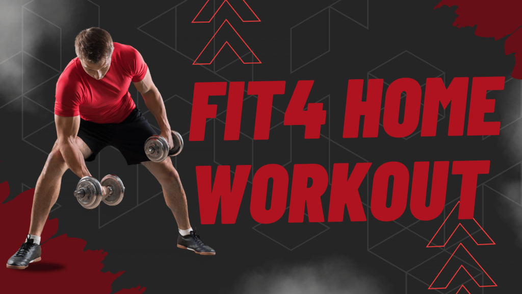 FIT4HOME Workout